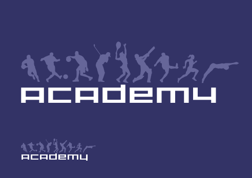 The BBC Sport Academy logo as it was at launch