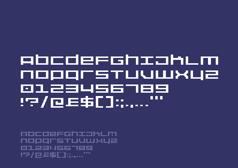 The BBC Sport Academy font