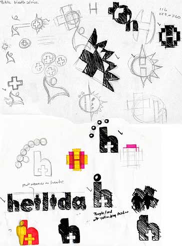 Concept sketches 1