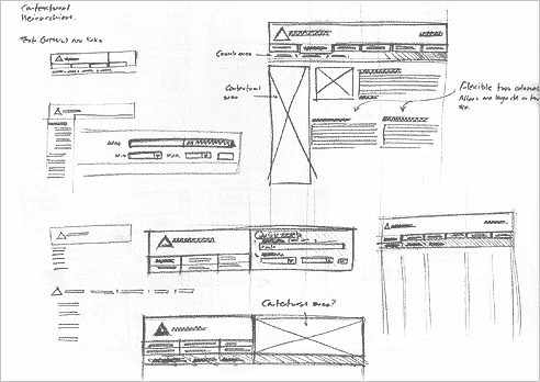 Concept sketches 1