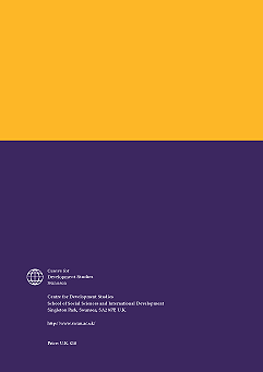 The documents back cover